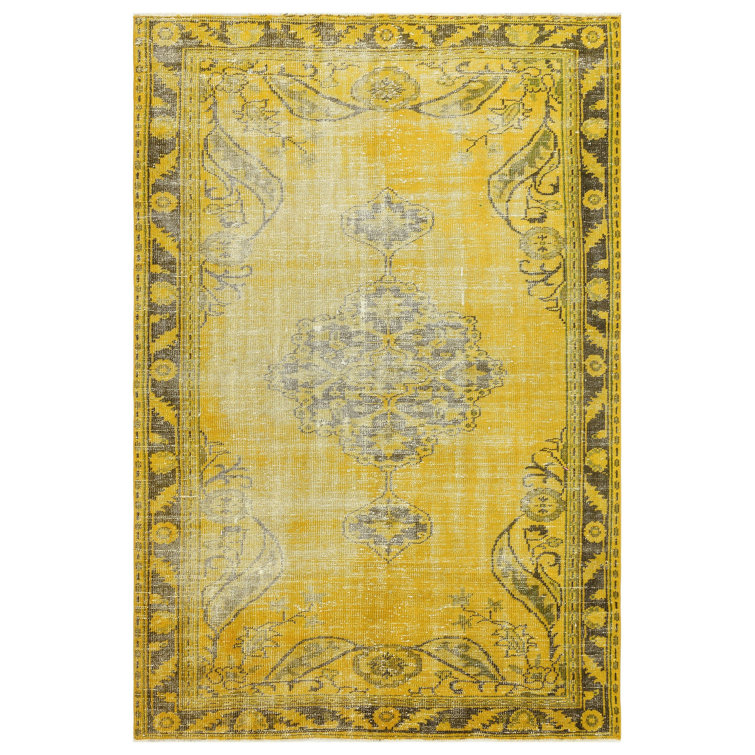 Lofy Atina Wool Oriental Rug Wayfair